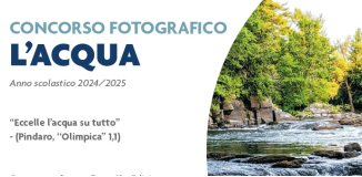 CONCORSO FOTOGRAFICO L'ACQUA